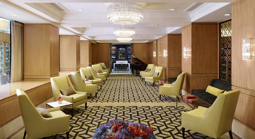 The Rittenhouse Hotel