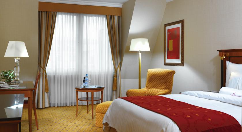 Prague Marriott Hotel
