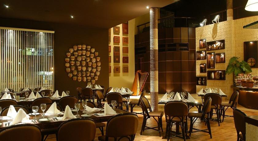 DoubleTree by Hilton Lima Miraflores El Pardo