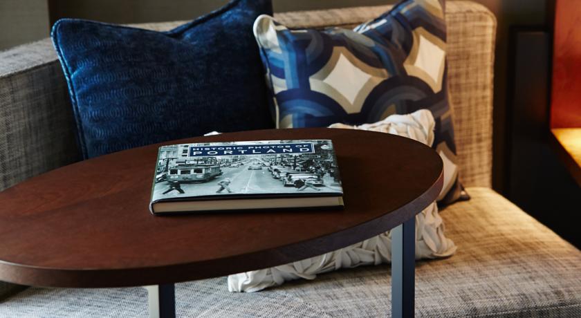 Portland Marriott Downtown Waterfront