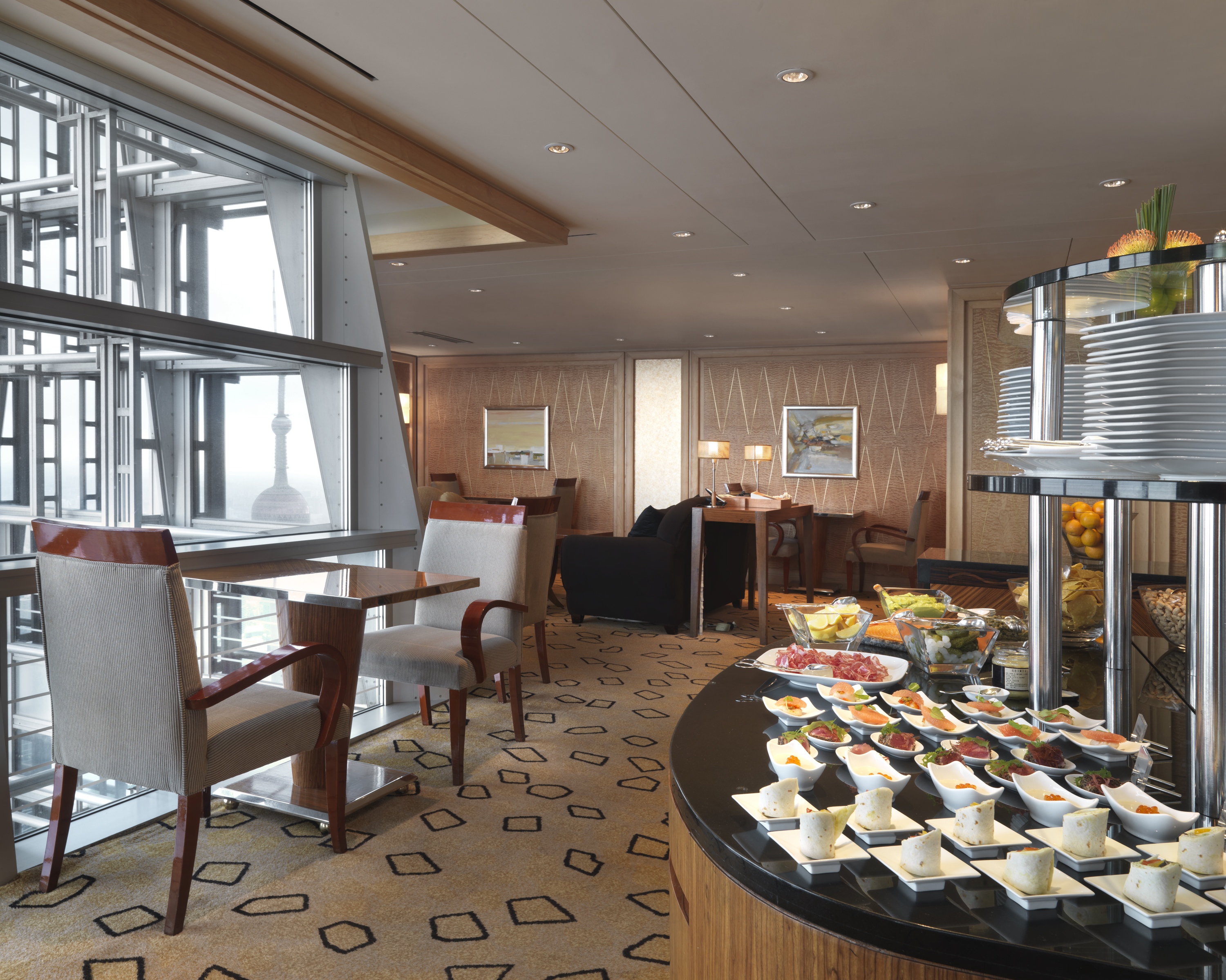 Grand Hyatt Shanghai