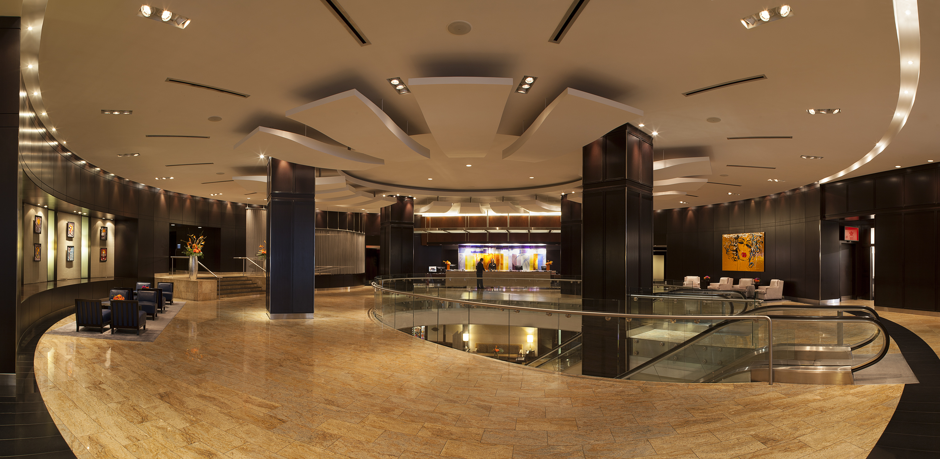Intercontinental Toronto Centre By IHG