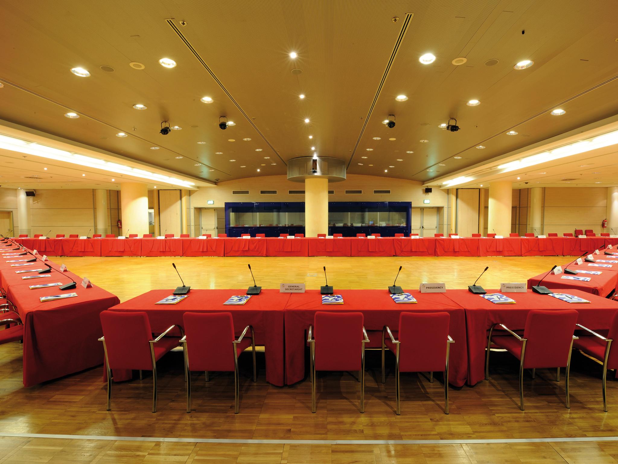 DoubleTree by Hilton Ljubljana