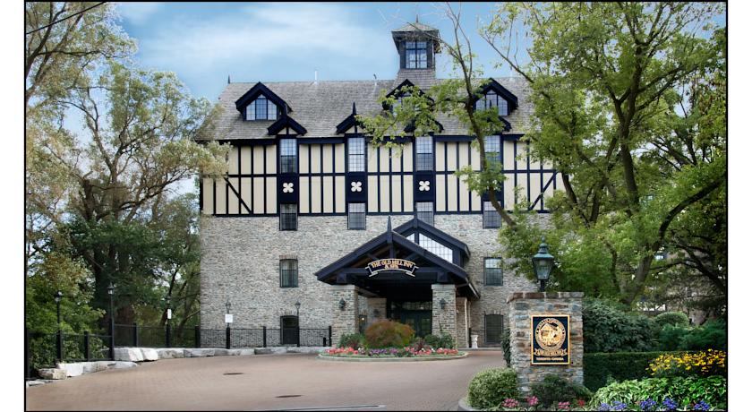 Old Mill Toronto Hotel