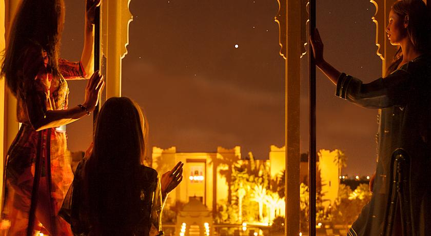 Sahara Palace Marrakech