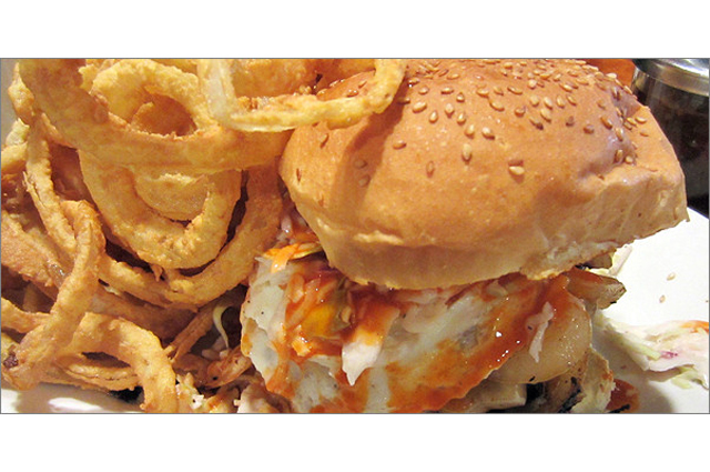 Mr Bartley's Burger Cottage