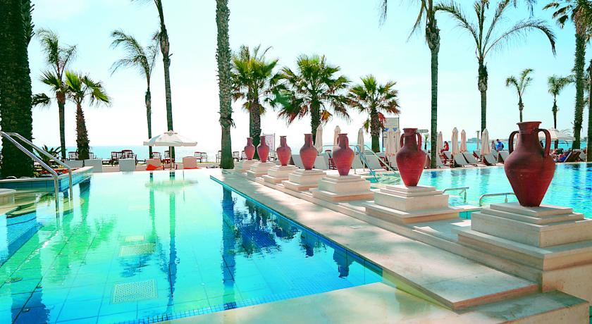 Alexander The Great Beach Hotel