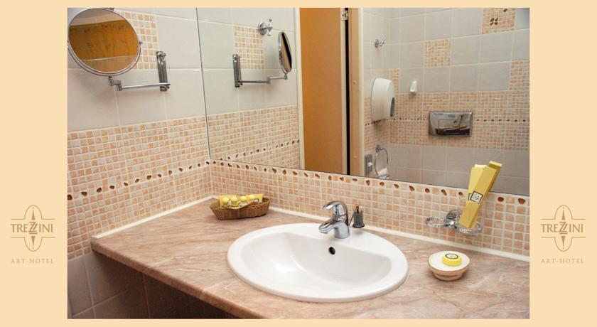 Trezzini Art Hotel