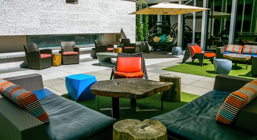 Hilton Motif Seattle