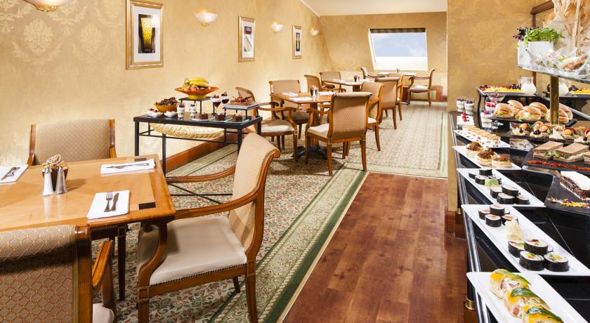 Prague Marriott Hotel