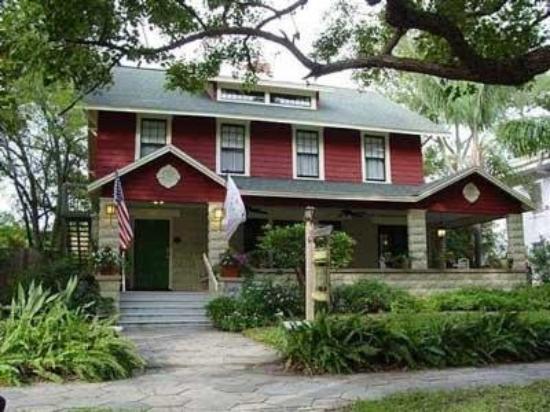 Dickens House Bed and Breakfast