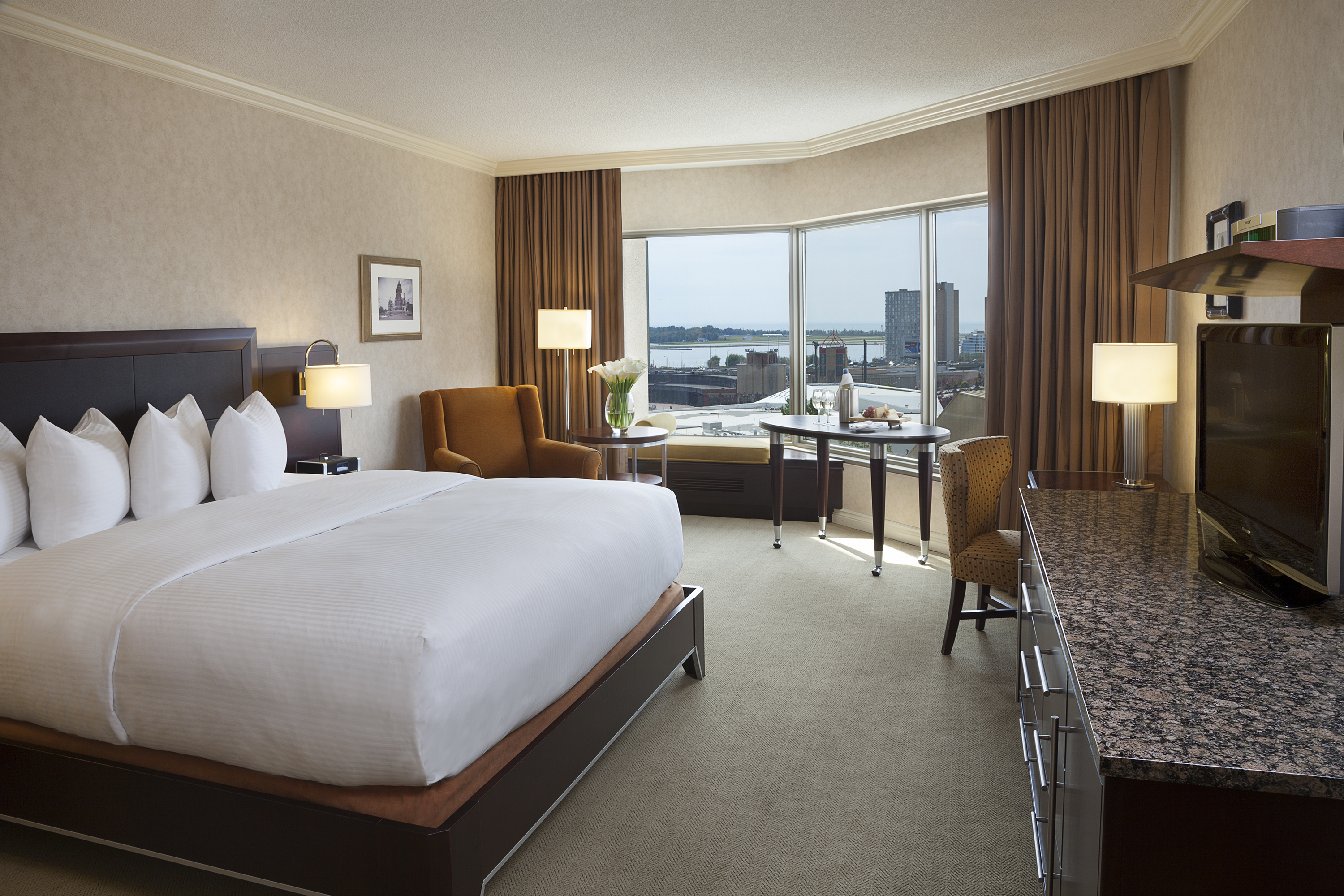 Intercontinental Toronto Centre By IHG