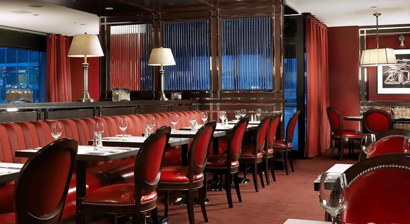 Le Centre Sheraton Montreal Hotel