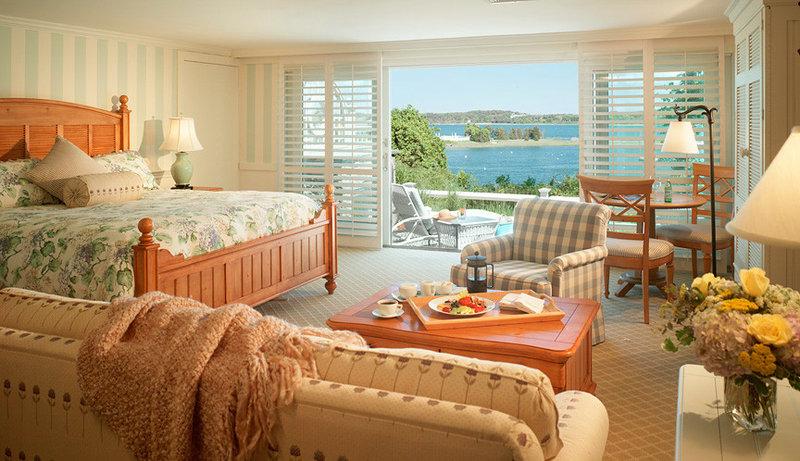 Wequassett Resort And Golf Club