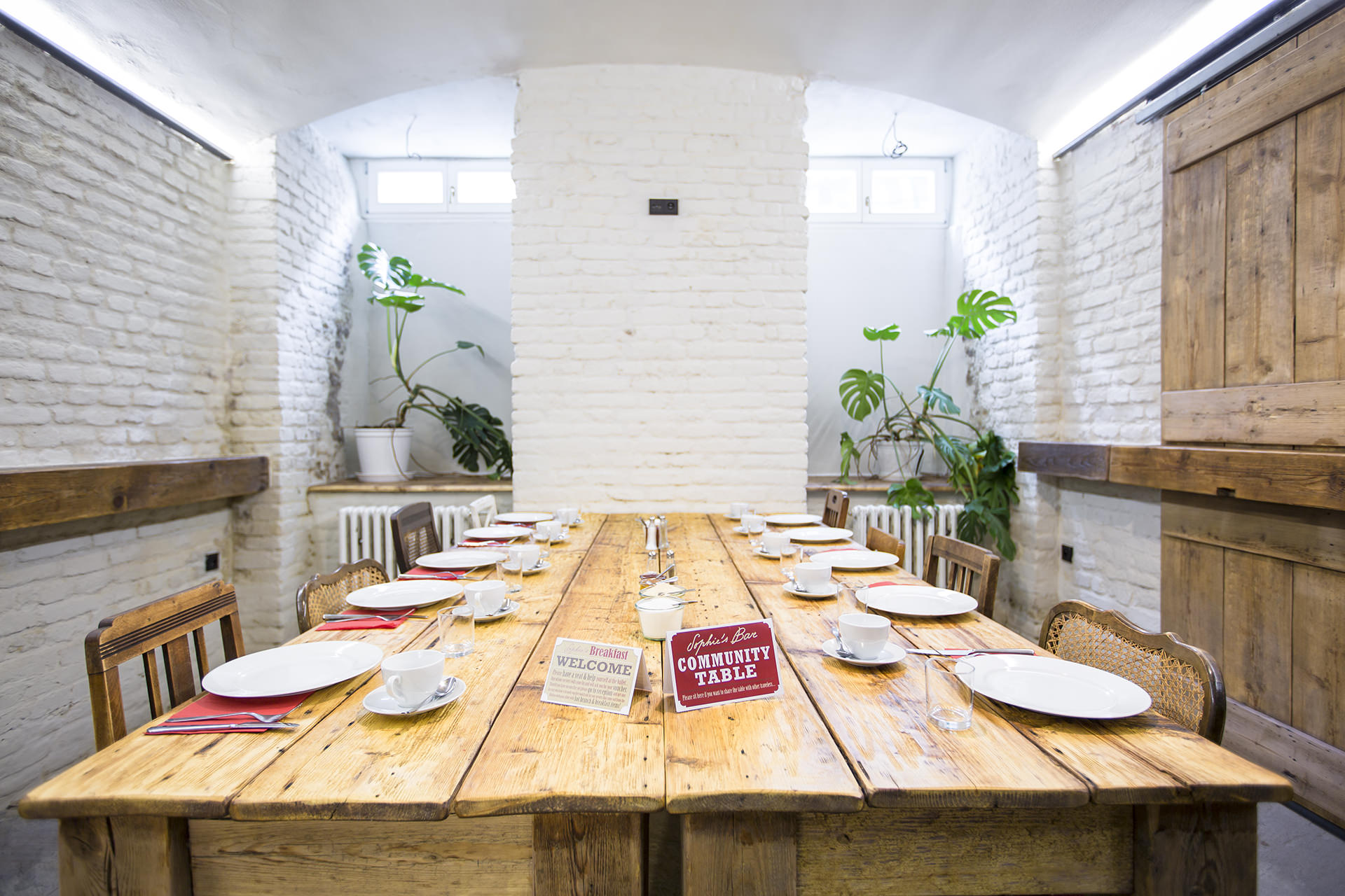 Miss Sophie's New Town