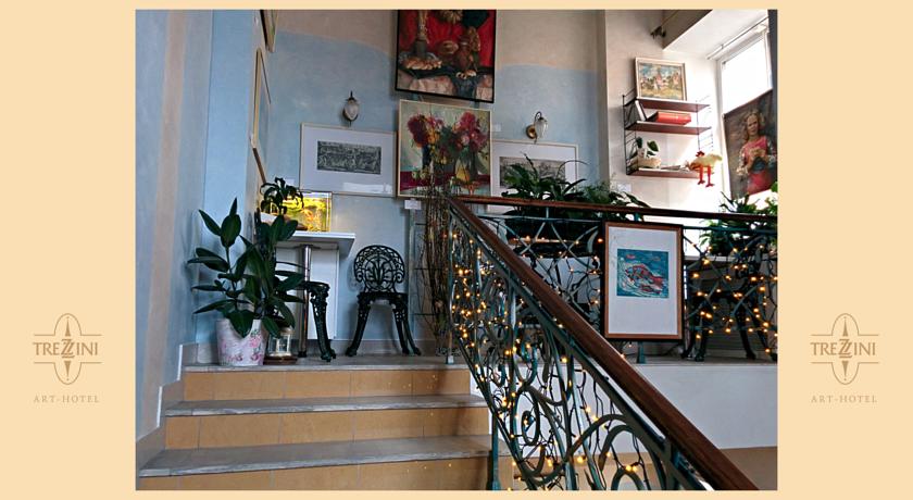 Trezzini Art Hotel