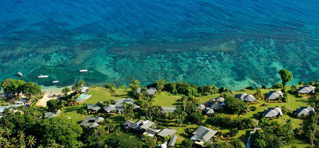Taveuni Island Resort & Spa