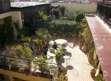 Riad Hotel Sherazade