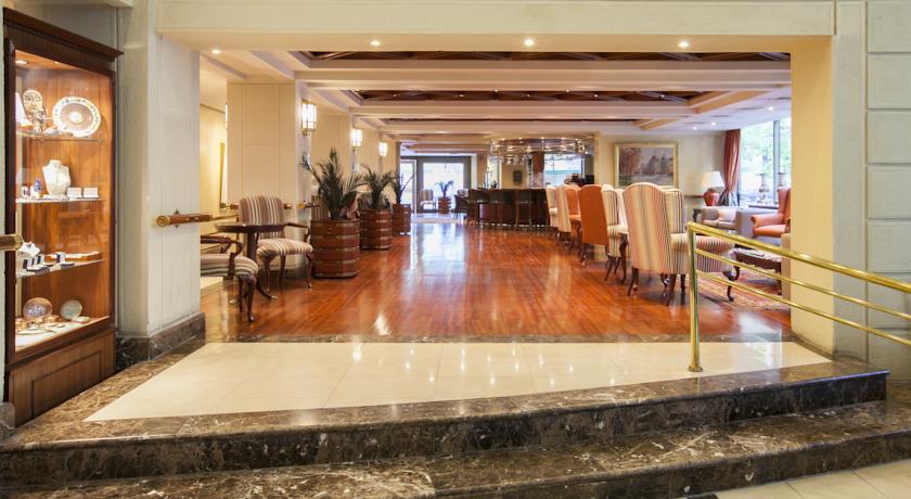 Hotel Plaza El Bosque Ebro