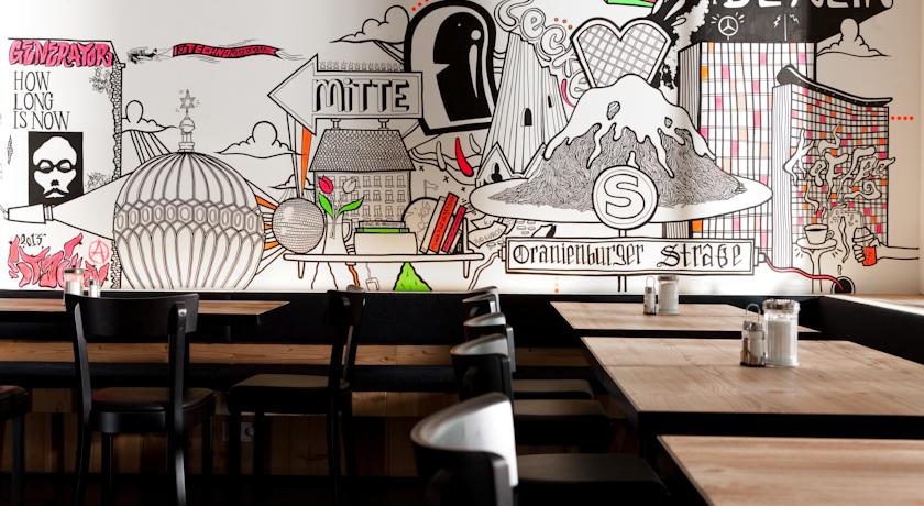 Generator Berlin Mitte