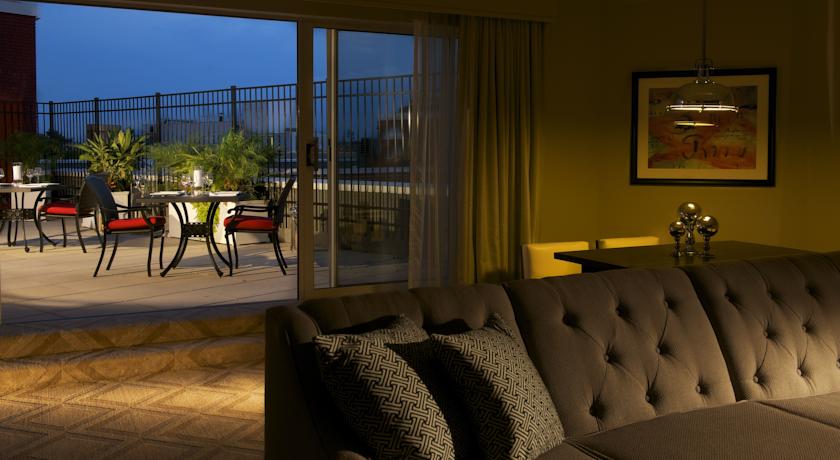 Melrose Georgetown Hotel