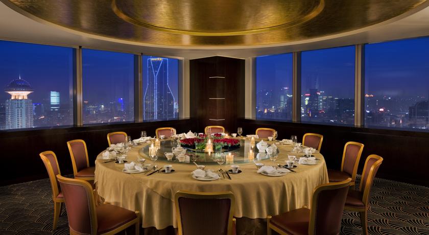 JW Marriott Hotel Shanghai at Tomorrow Square