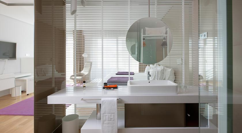 NH Collection Madrid Eurobuilding