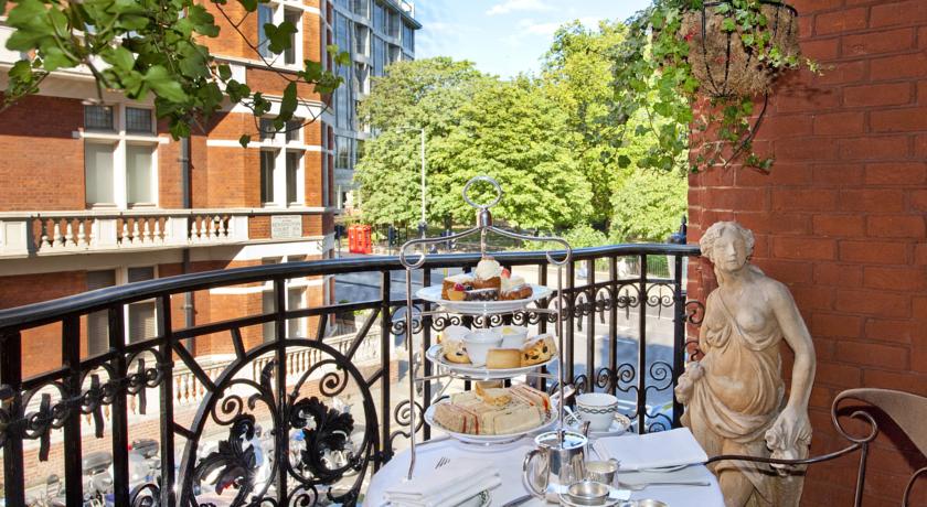 The Milestone Hotel and Residences