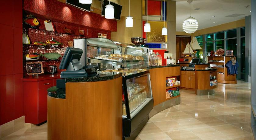 Seattle Marriott Waterfront