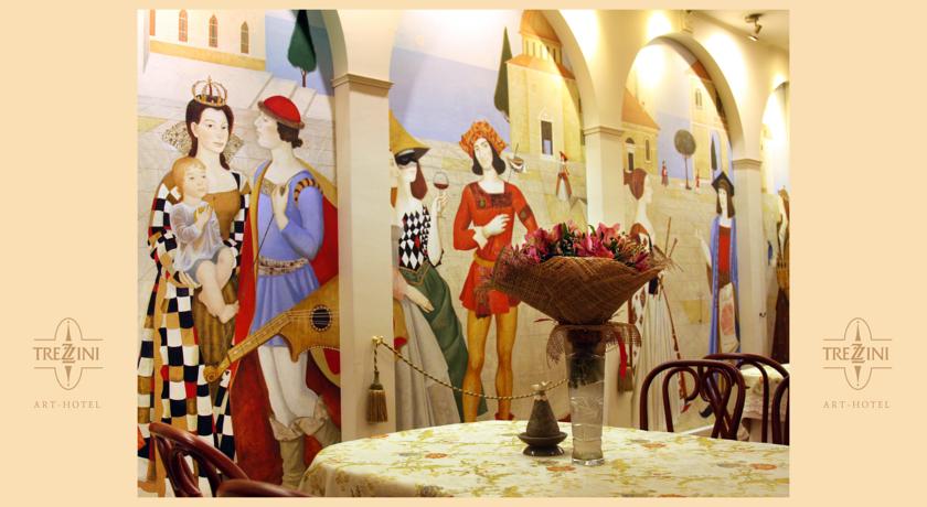 Trezzini Art Hotel