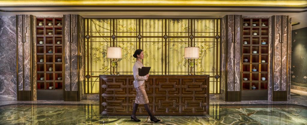 The St. Regis On The Bund, Shanghai