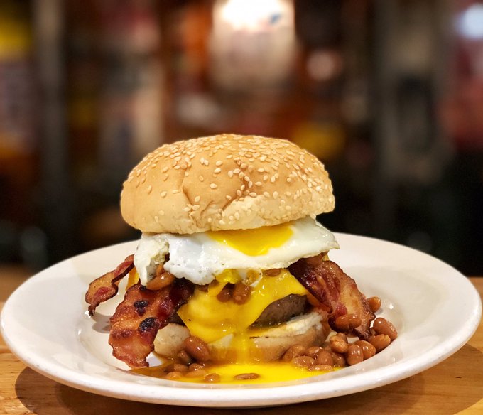 Mr Bartley's Burger Cottage