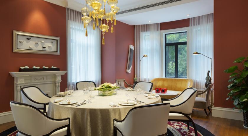 InterContinental Shanghai Ruijin, an IHG hotel