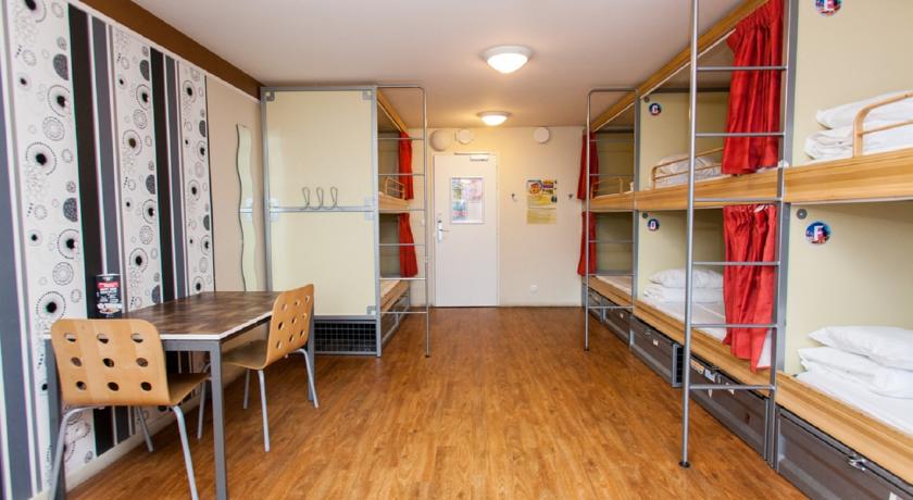 St Christopher's Inn Paris - Canal