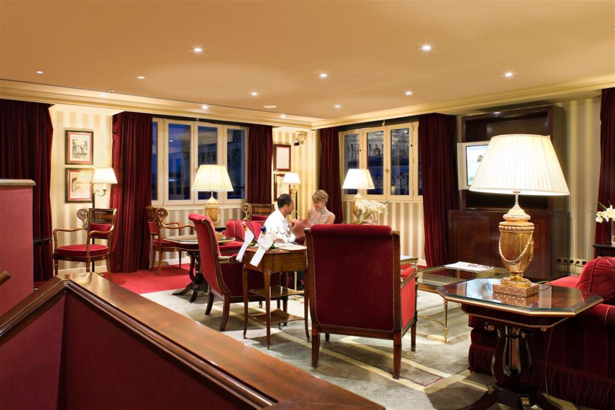 Intercontinental Paris - Le Grand By IHG