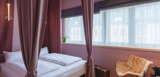 The Flushing Meadows Hotel