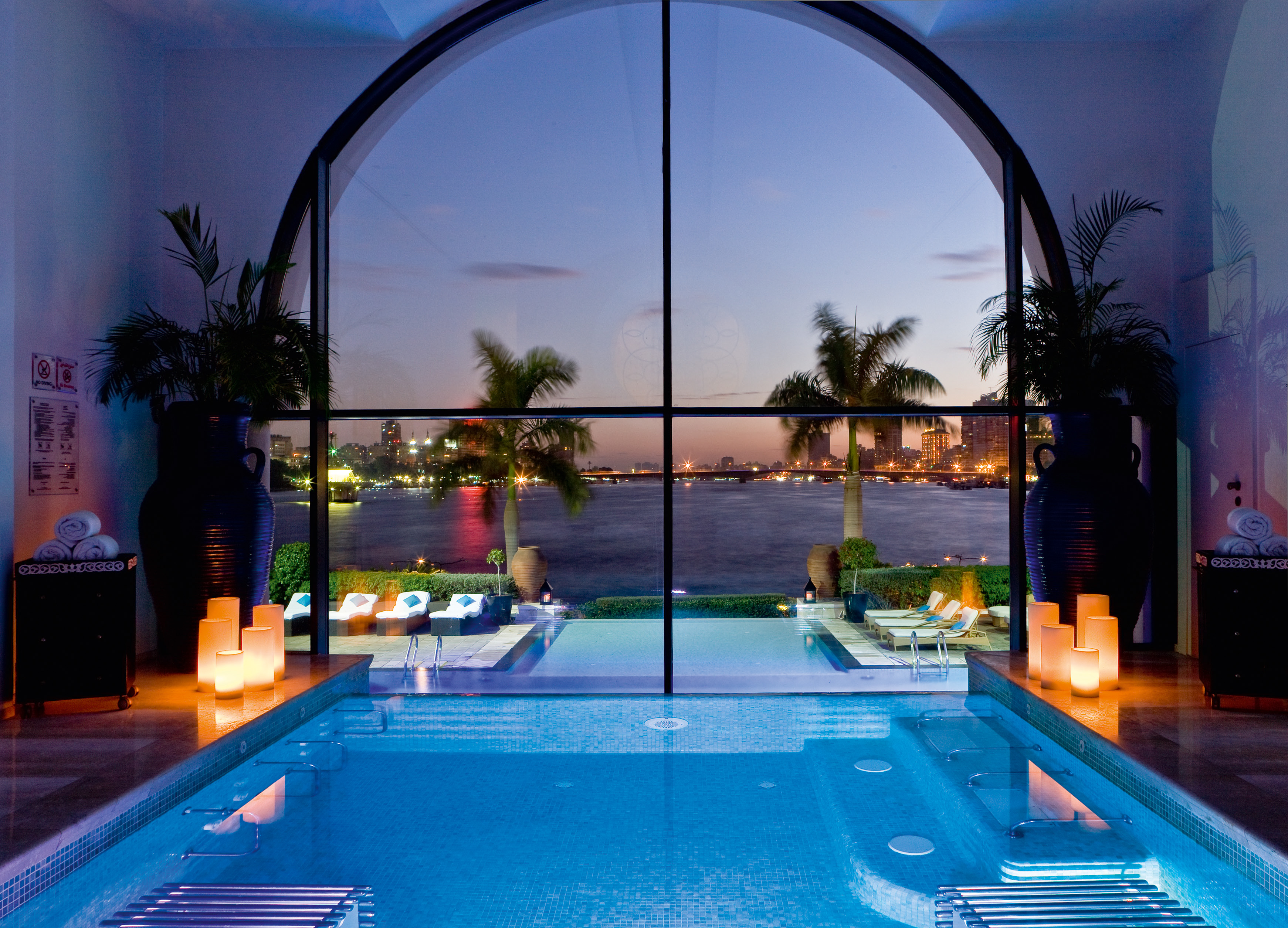 Sofitel Cairo Nile El Gezirah