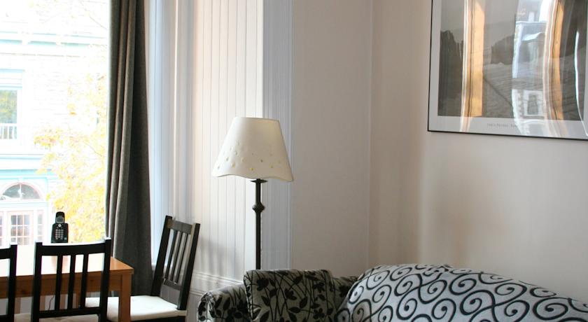 University Bed & Breakfast Apartments