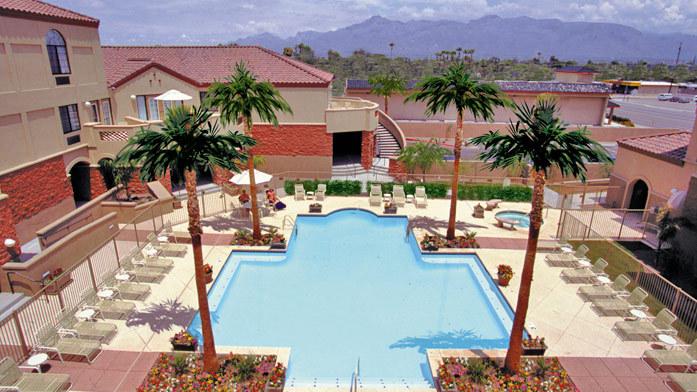 Hilton Vacation Club Varsity Club Tucson