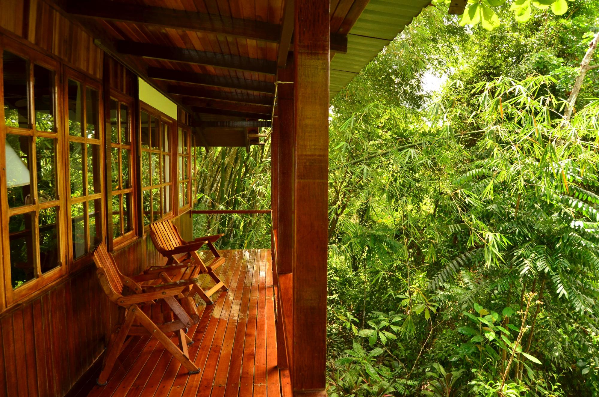 La Paloma Lodge Drake Bay