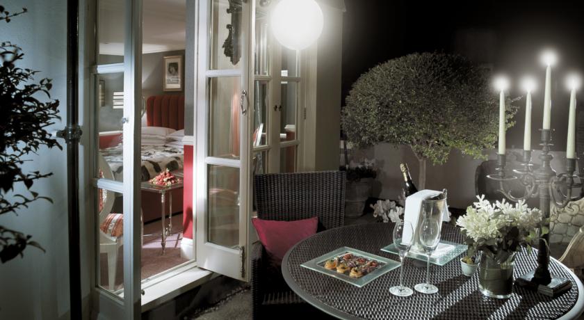 The Milestone Hotel and Residences