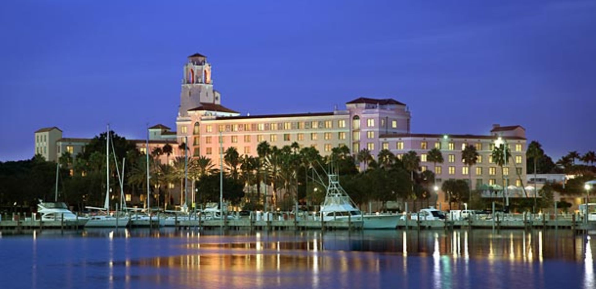 The Vinoy Resort & Golf Club, Autograph Collection