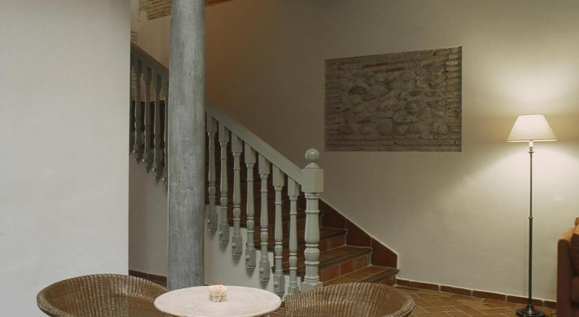 Hotel Palacio de Los Navas