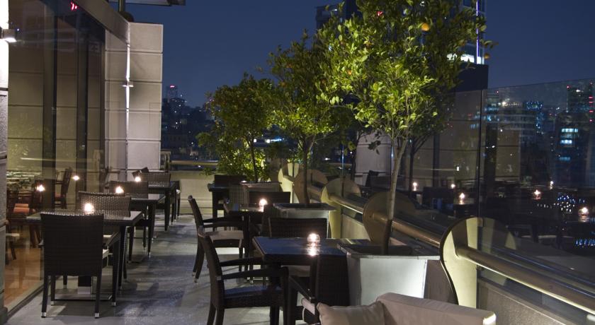 Hotel Plaza El Bosque Ebro