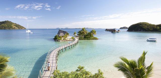 Likuliku Lagoon Resort