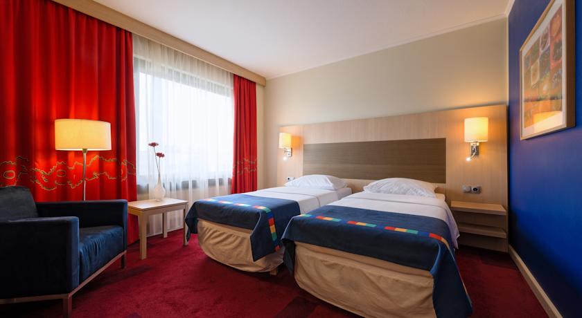 Cosmos Saint-Petersburg Pulkovskaya Hotel, a member of Radisson Individuals