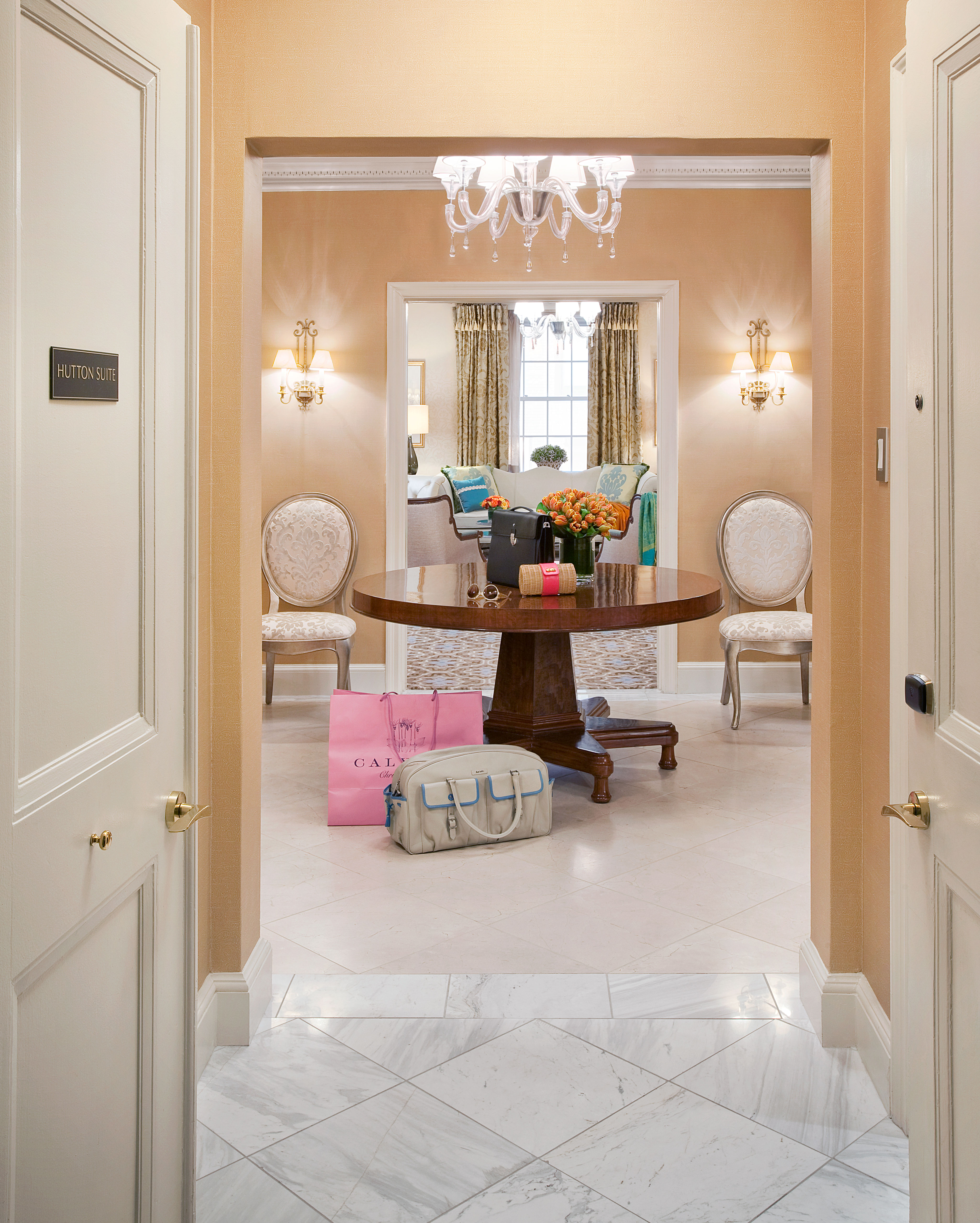 The Pierre, A Taj Hotel