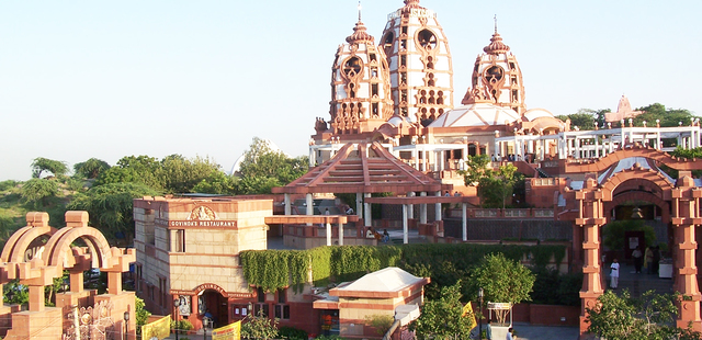 ISKCON Temple Delhi