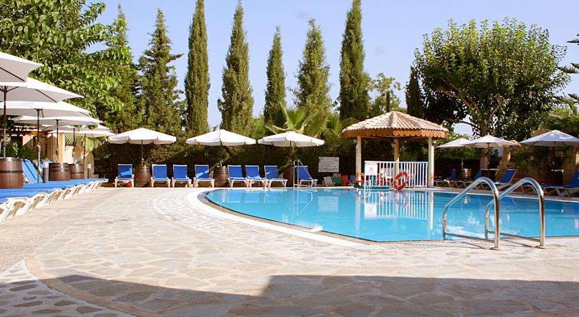 Apollonia Holiday Apartments
