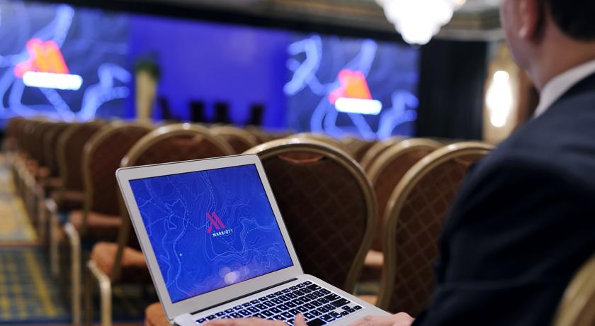 Cairo Marriott Hotel